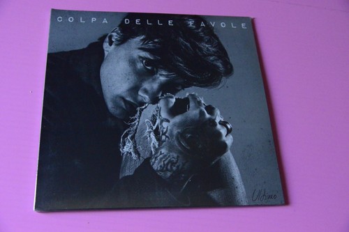 Ultimo colpa delle - lp, favole