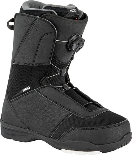Scarponi snowboard boots - boots, nitro