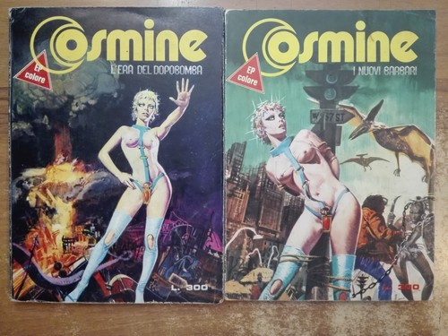 Lotto fumetti d - lotto, d'epoca