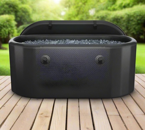 Bagno ghiaccio tuffo - bagno,