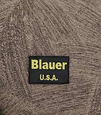 Patch Etichetta Replica Blauer