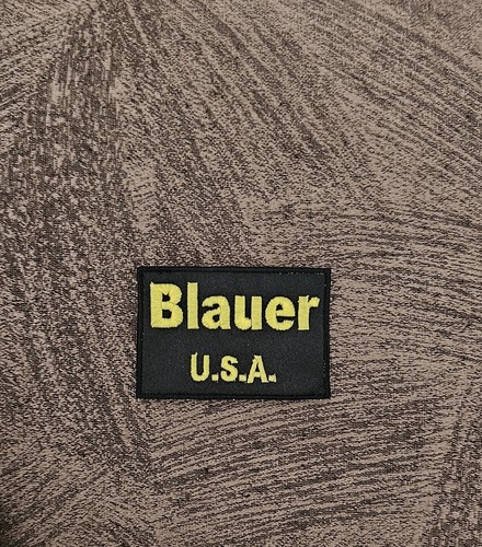Patch etichetta replica blauer - etichetta,