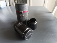 Super-Multi-Coated TAKUMAR 135mm F/3.5 M42