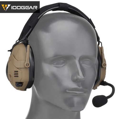 Idogear auricolare elettronico - idogear,