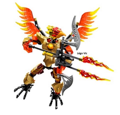 Lego 70211 legends - legends, of