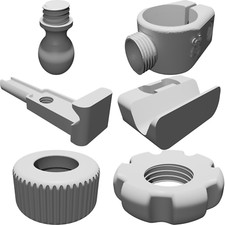 Phone Holder for Yamaha