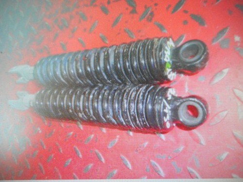 Ammortizzatori suzuki burgman - ammortizzatori,