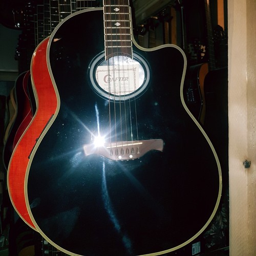 Crafter elettroacustica 1995 - crafter,