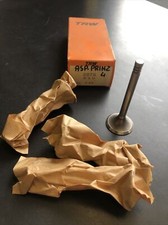 Serie 4 VALVOLE ASPIRAZIONE NSU Prinz II III S Trw 2879 35x8x91,5 mm