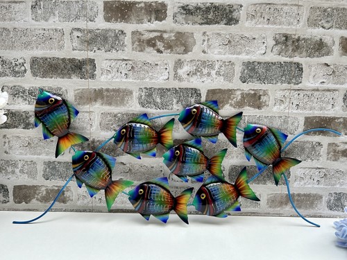 Enorme arte parete pesce - enorme,