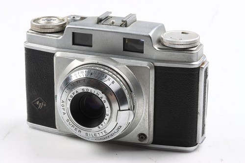 Agfa super silette numero - -,