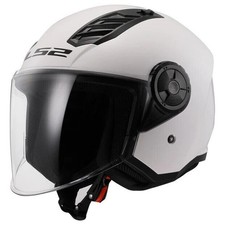 Casco jet ls2 - of616, airflow