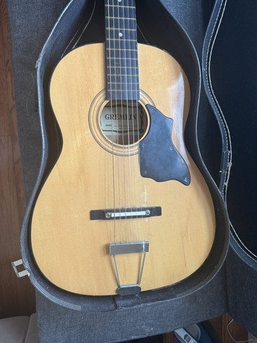 Rara bellissima chitarra