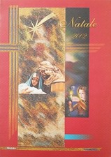 Natale 2002 Folder Poste con