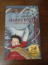 Harry potter ordine - e, l'