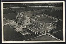 Certosa di Pavia, La Certosa