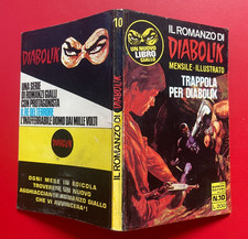 IL ROMANZO DI DIABOLIK n. 10