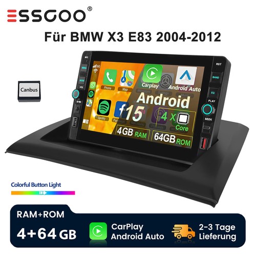 Per bmw e83 2006 2010 - per, 2006-2010