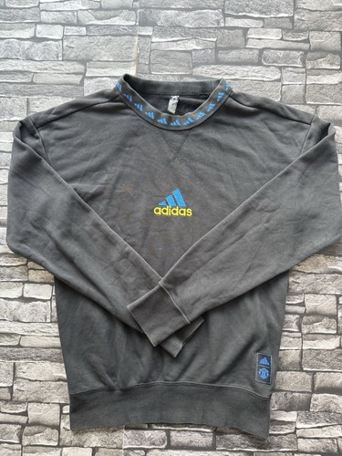 Felpa adidas manchester - felpa,