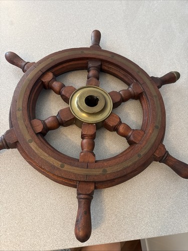 Ruota decorativa per - , navi