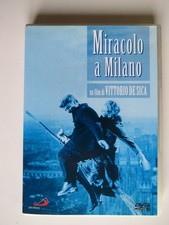 Miracolo a Milano  DVD Film