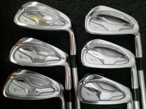 Mizuno set ferri pro 918 - di,
