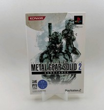 Metal Gear Solid 2 Substance