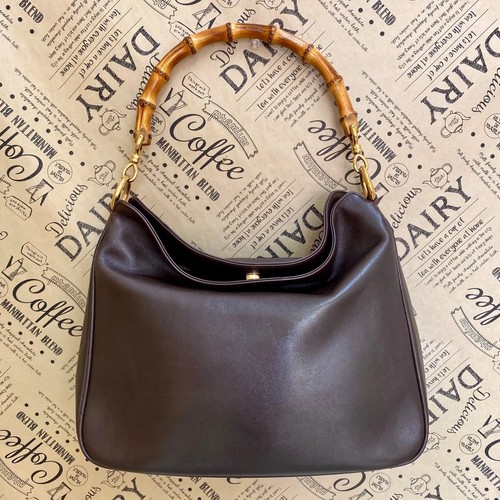 Gucci borsa mano pelle - pelle, di