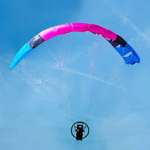 parapendio motore
