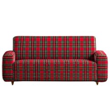 Copridivano Natalizio Scozzese