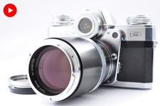 [N Mint] Zeiss Ikon Contarex