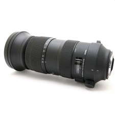SIGMA 60-600 mm F4.5-6.3 DG OS
