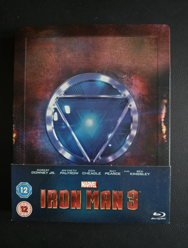 Marvel studios iron - iron, 3