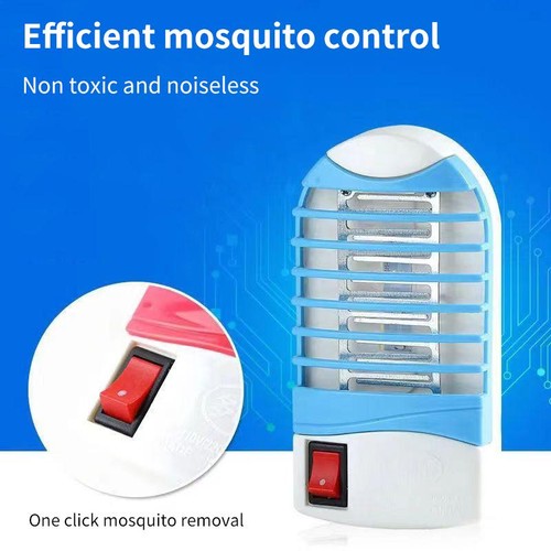 Lampada antizanzare elettrica