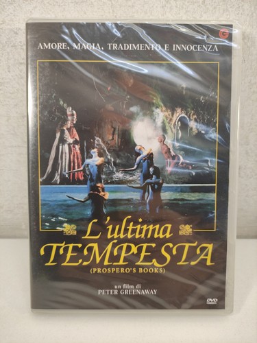Dvd ultima tempesta - dvd, l'ultima
