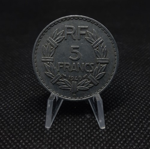 Francs france 1949 - 5, b
