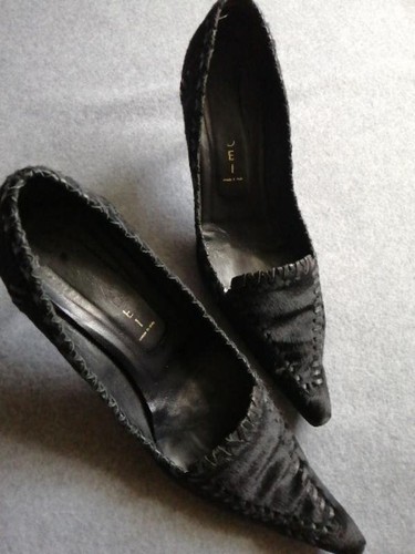Donna casadei tacco nero - donna,