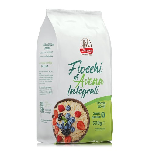 Fiocchi avena integrale - fiocchi,