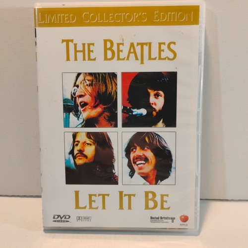 The beatles let - the,