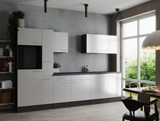 Cucina lineare vuoto - cucina,