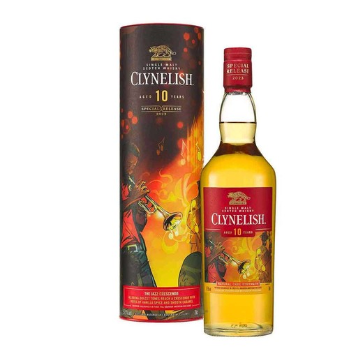 Scotch whisky clynelish - scotch,