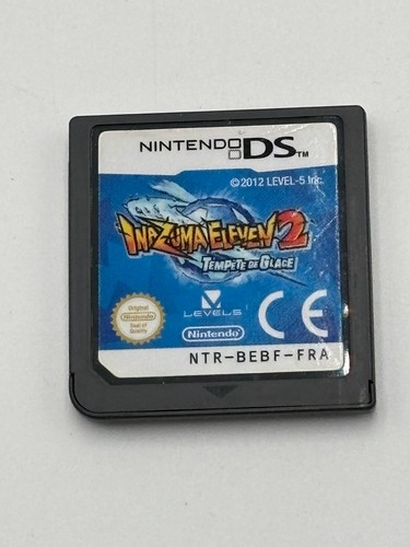 Inazuma eleven tempête de - 2,