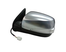 retrovisore per isuzu d-max 2007 ribaltabile cromato 7pin sinistro