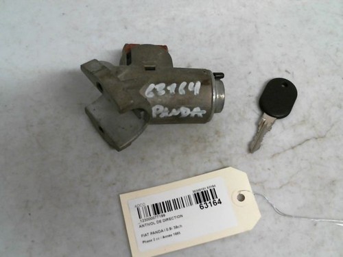 Steering lock fiat - steering,