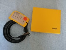 Fendi cintura con fibbia 3d