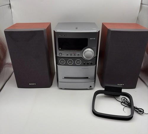 Sony cmt nez30 micro sistema - sony,