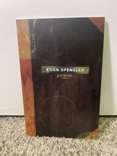 Egon spengler journal - egon,