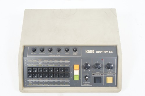 Korg vintage analog - kr-55,