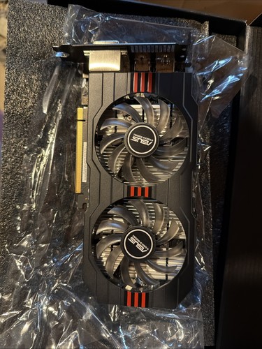 Nuovo asus amd - r7, 260x