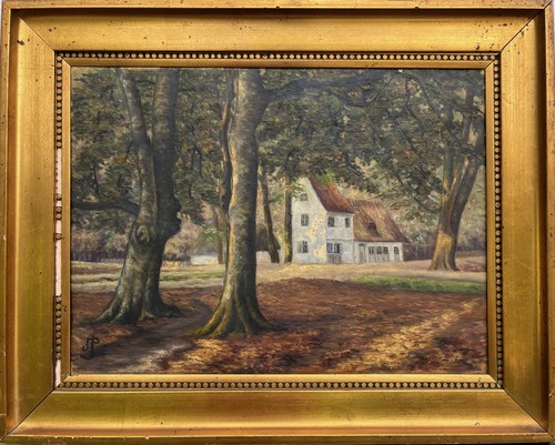 Impressionista casa - , di